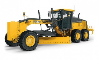 John Deere 770GP Motor Grader 1