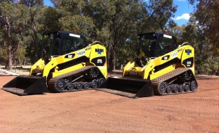 Multi Terrain Loader 1