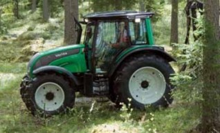 N101 Valtra N Series Tractor 1