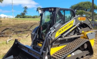 86HP New Holland C332 Posi-track 1