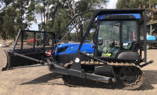 New Holland TK4060 1