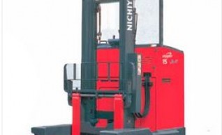 Nichiyu Multi Directional Reach Forklifts 1