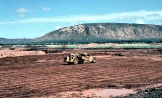 Overburden Stripping 1