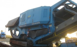 Pegson Jaw Crusher 1