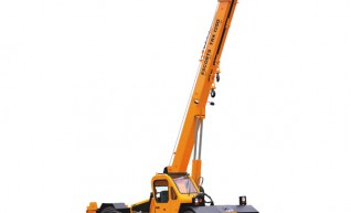 Pick-n-carry crane 12 T 1