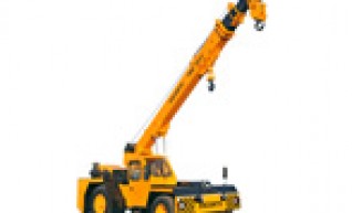 Pick-n-carry crane 16T 1