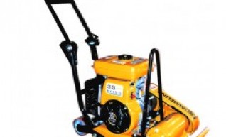 Plate Compactor - Medium 1