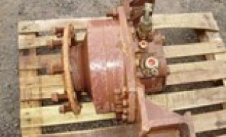 Poclain Drum Drive MS25 1