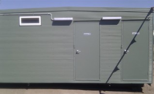 PORTABLE OFFICES 1