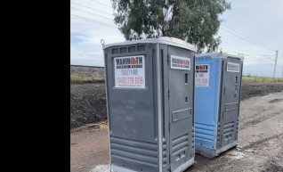 Portable Toilet Hire 1