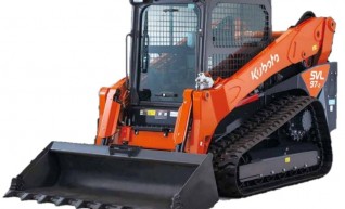 97HP Kubota Svl97-2 Posi Track 1