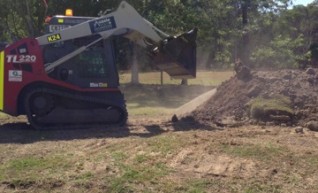 Posi Track Skid Steer 1