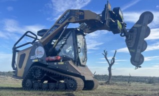 Posi-Track tree pruning 1