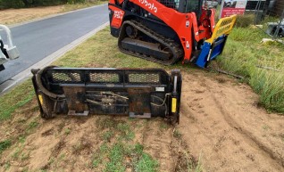 75HP Kubota SVL75 Posi-Track 1