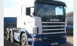 Prime Mover Scania 420hp, 60T 1