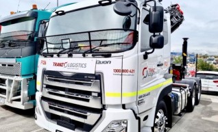 Prime Movers with Cranes 1