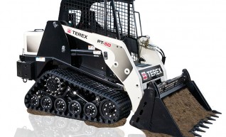 PT50 Compact Track Loader 1