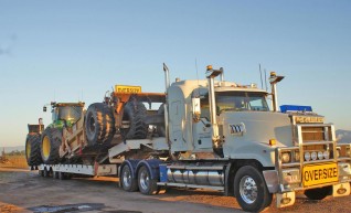 Quad Low Loader 1