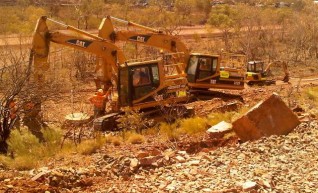 Rail Construction 1