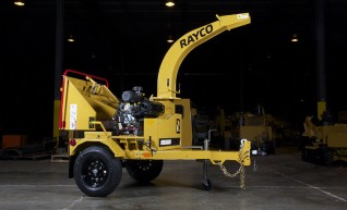 Rayco RC635D Wood Chipper 1