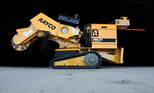 Rayco RG35X Stump Grinder 1