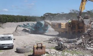 Recycling & Crushing 1