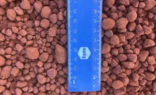 Red Pea Gravel Type 3 1