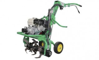 RED ROO Hydraulic Front Tyne Petrol Tiller 1
