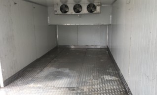 Refrigerated Coolroom  1