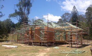 Residential Scaffolding 1