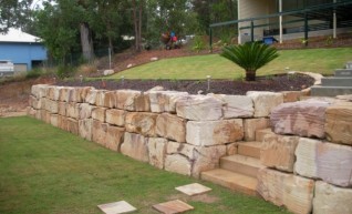 Retaining Walls 1