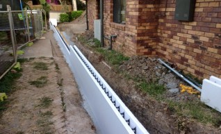 Retaining Walls 1
