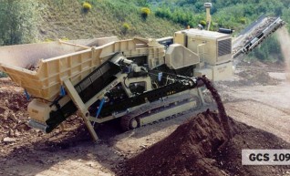 REV GCV & GCS 109 Jaw Crushers 1