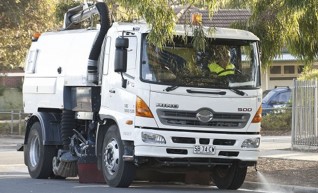 Road / Street Sweeper 1