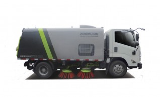 Road Sweeper ( Zoomloin) 1