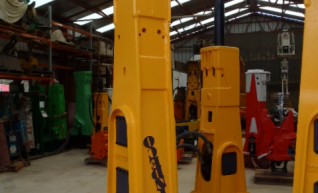 Rock Breakers Hydraulic Hammers For Hire or Sale 1