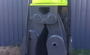 Rotating Grapple 1