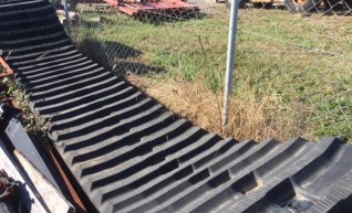 Rubber Tracks - unused 1