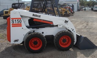 S-150 Skidsteer 1