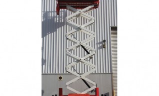 Scissor Lift 11.9m - All Terrain 1