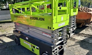 Scissor lift 1