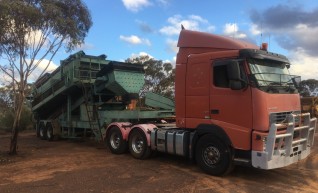 Screening Plant 1