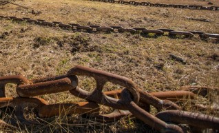 Scrub Chain 300ft 1