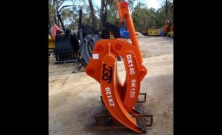 SEC 12 Ton Grapple 1