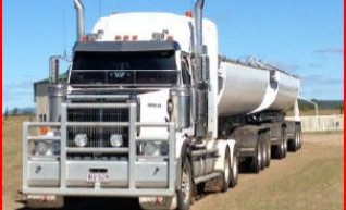 Semi Side Tippers Road Trains Or Doubles 1
