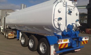 32L Semi Water Tanker 1