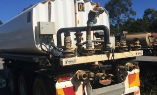 Semi Water Tankers 1