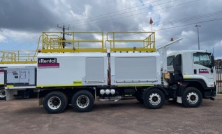 Service Truck Hire 1