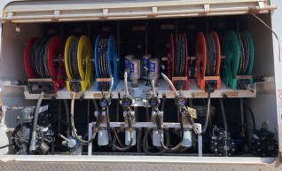 Service Truck Hire 1