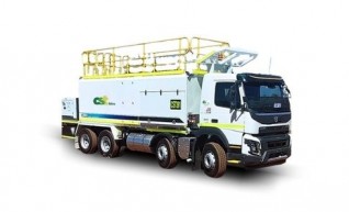 Service Truck 1